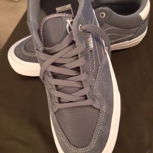 Men Van Sneakers